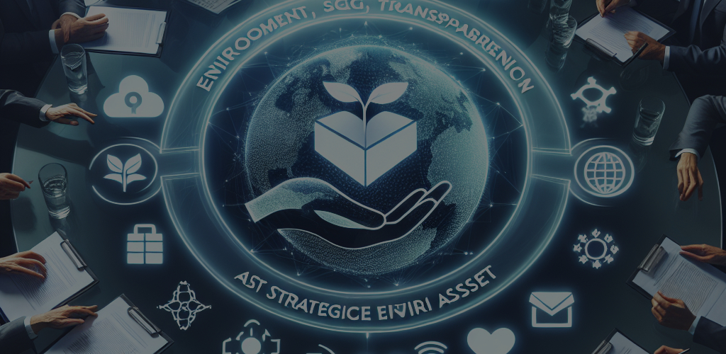 Transparence ESG : Un Atout Stratégique pour la Croissance des PME