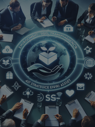 Transparence ESG : Un Atout Stratégique pour la Croissance des PME