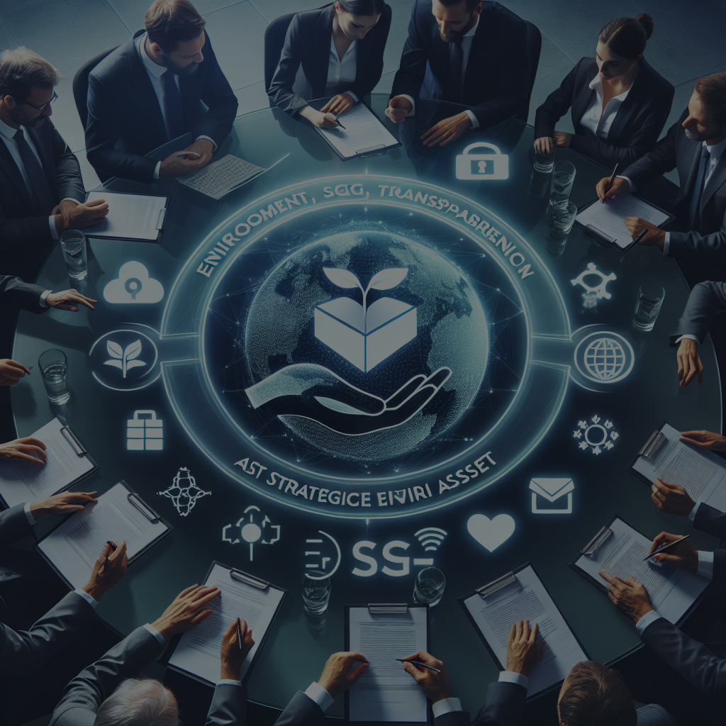 Transparence ESG : Un Atout Stratégique pour la Croissance des PME