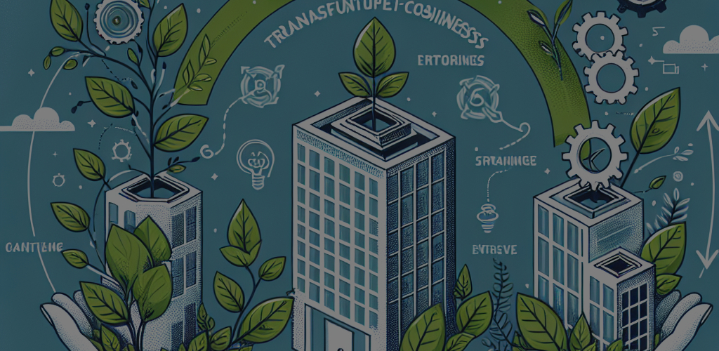 Comment une stratégie durable peut transformer votre entreprise