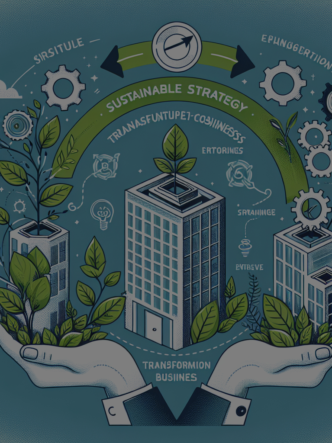 Comment une stratégie durable peut transformer votre entreprise