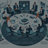 Le rôle des parties prenantes dans la mise en œuvre des critères ESG