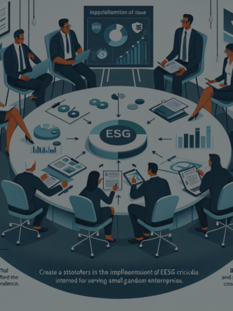 Le rôle des parties prenantes dans la mise en œuvre des critères ESG