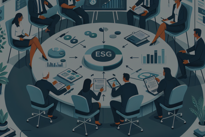 Le rôle des parties prenantes dans la mise en œuvre des critères ESG