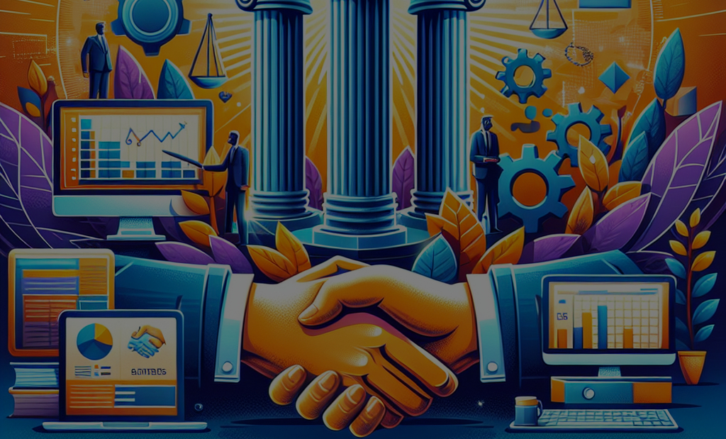 Les Critères ESG : Un Pilier de la Compétitivité des PME et ETI sur le Marché