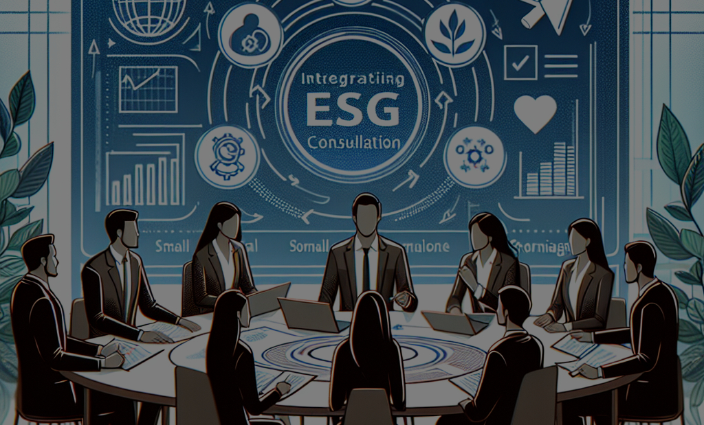 Intégrer les Critères ESG dans le Plan de Carrière des Employés