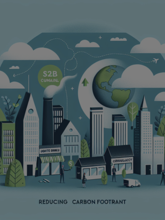 Réduire l'Empreinte Carbone : Stratégies pour PME