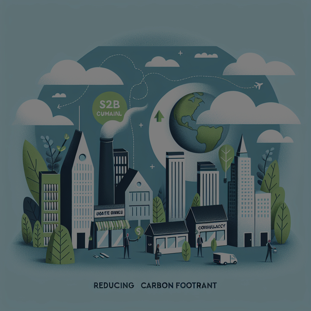Réduire l'Empreinte Carbone : Stratégies pour PME