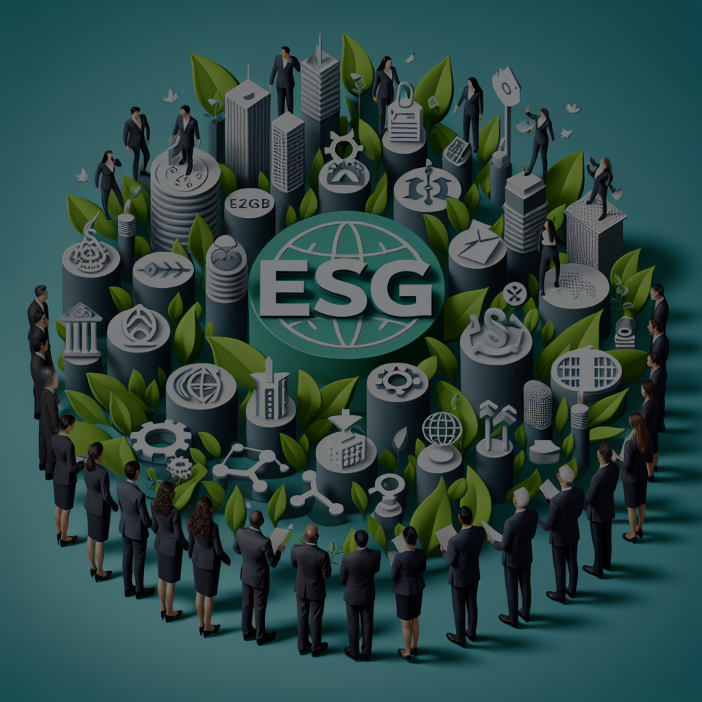 L'Importance Cruciale de l'ESG pour l'Avenir des PME