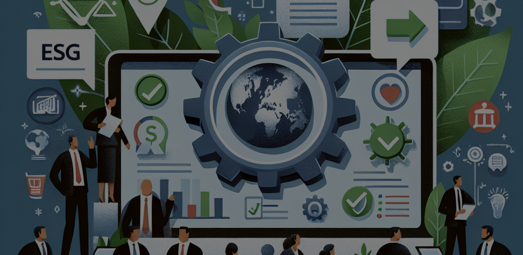 Améliorer Votre Image de Marque Grâce à l'ESG: 6 Conseils