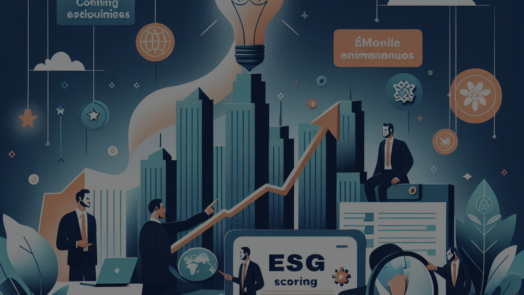 Améliorer le Scoring ESG des PME Françaises : Méthodologies et Avantages