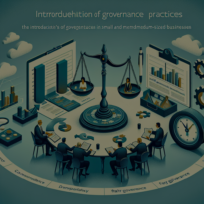 Introduire les pratiques de gouvernance en PME