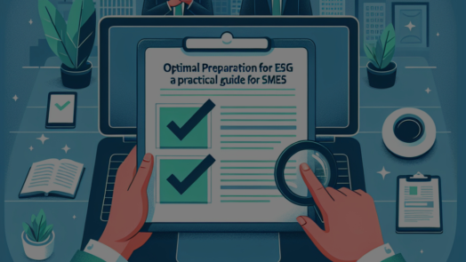Préparation Optimale aux Audits ESG : notre guide pratique