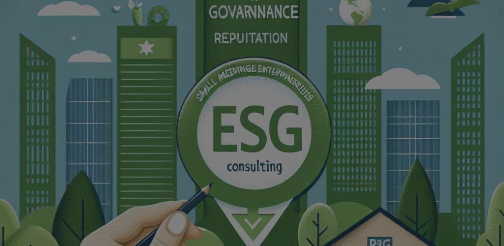 Comment l'ESG Renforce la Réputation et Attire les Clients
