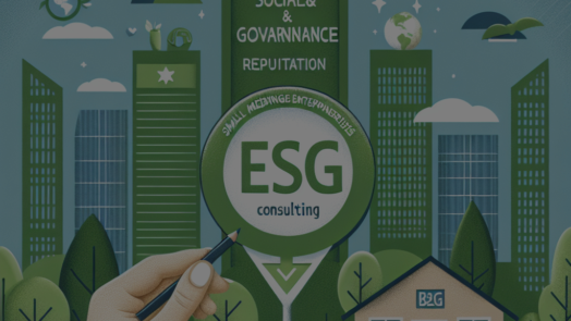 Comment l'ESG Renforce la Réputation et Attire les Clients