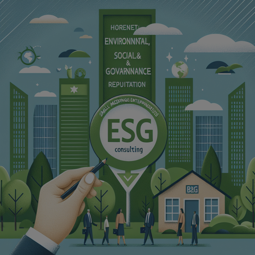 Comment l'ESG Renforce la Réputation et Attire les Clients