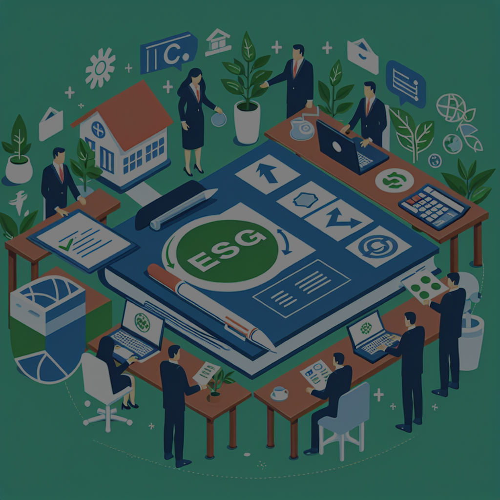 Intégrer l'ESG : Guide Pratique pour les Entreprises