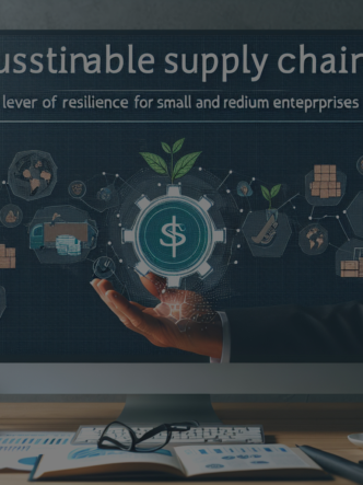 Chaîne d’Approvisionnement Durable : Un Levier de Résilience pour les PME