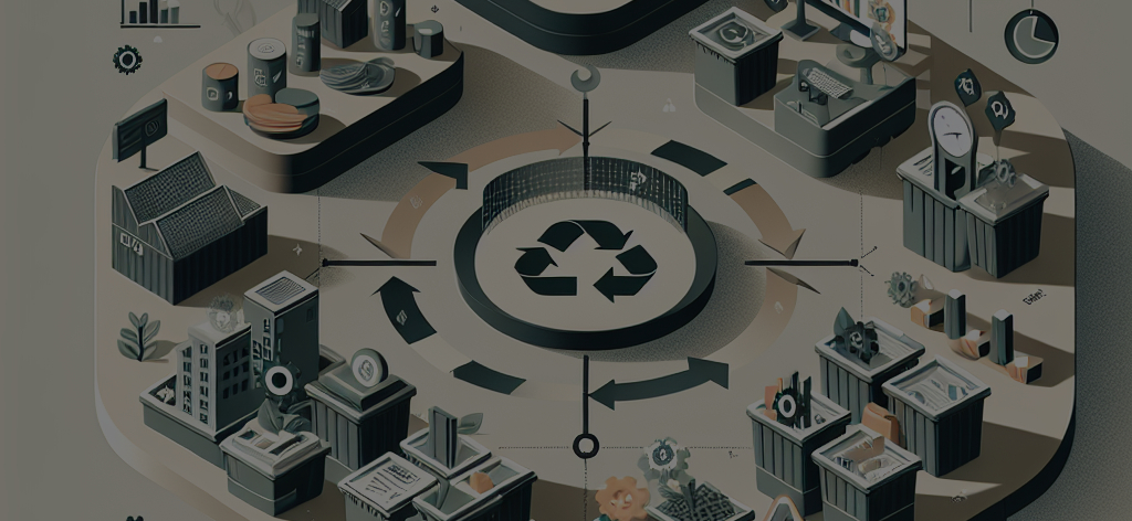 Mettre en Place un Plan de Gestion des Déchets au sein des PME : Un Cadre Structuré pour l'Efficacité et la Durabilité