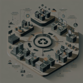 Mettre en Place un Plan de Gestion des Déchets au sein des PME : Un Cadre Structuré pour l'Efficacité et la Durabilité