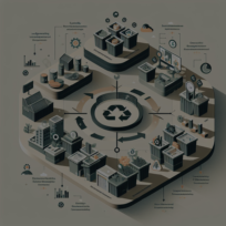 Mettre en Place un Plan de Gestion des Déchets au sein des PME : Un Cadre Structuré pour l'Efficacité et la Durabilité