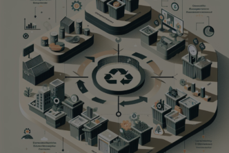 Mettre en Place un Plan de Gestion des Déchets au sein des PME : Un Cadre Structuré pour l'Efficacité et la Durabilité