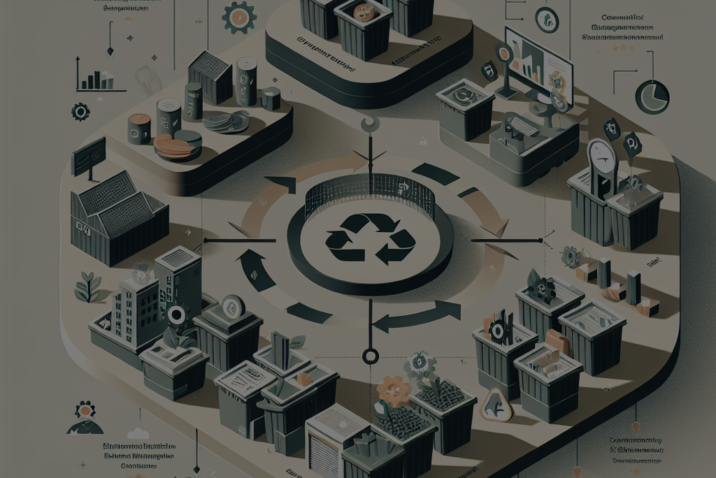 Mettre en Place un Plan de Gestion des Déchets au sein des PME : Un Cadre Structuré pour l'Efficacité et la Durabilité