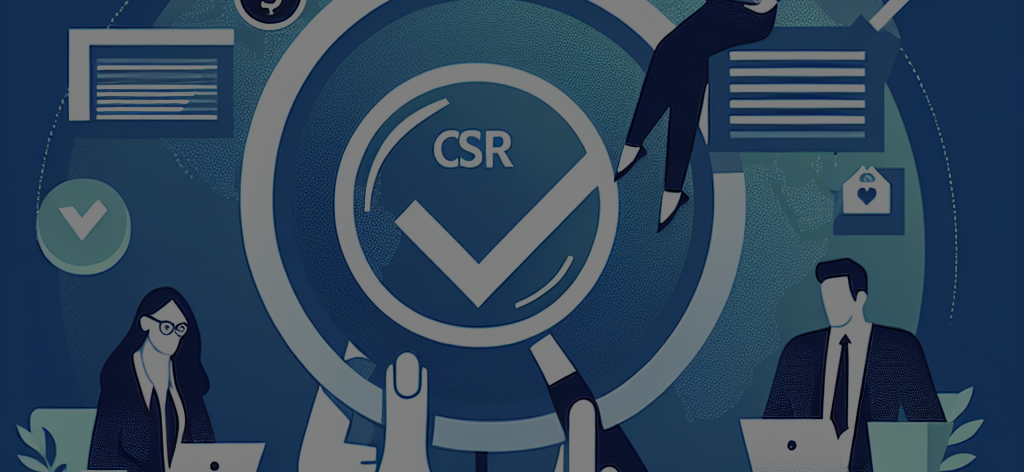 La RSE pour les PME : Comment les Entreprises Locales Peuvent Améliorer Leur Impact Social