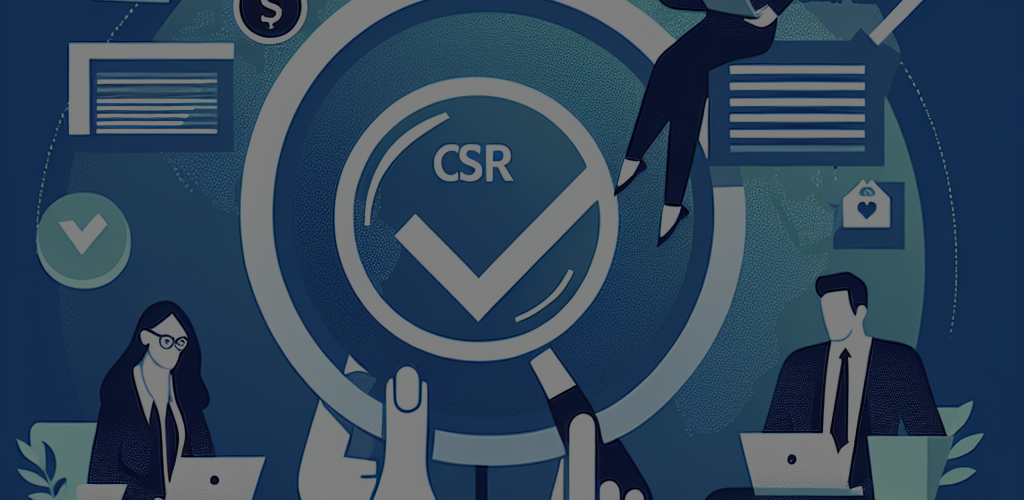 La RSE pour les PME : Comment les Entreprises Locales Peuvent Améliorer Leur Impact Social