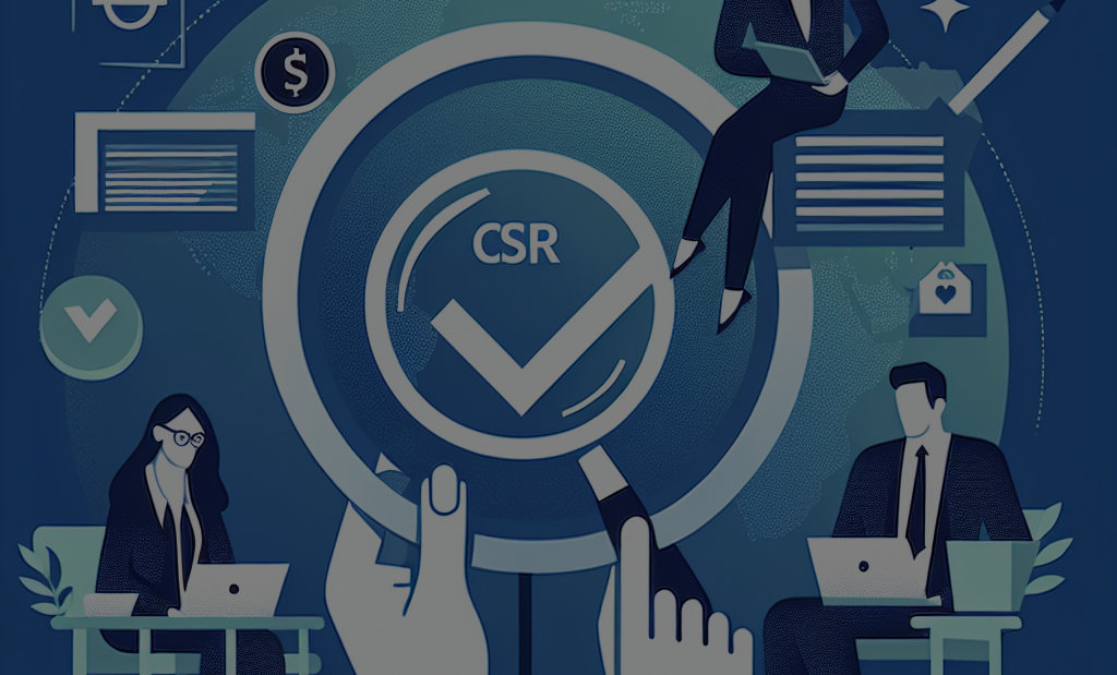 La RSE pour les PME : Comment les Entreprises Locales Peuvent Améliorer Leur Impact Social