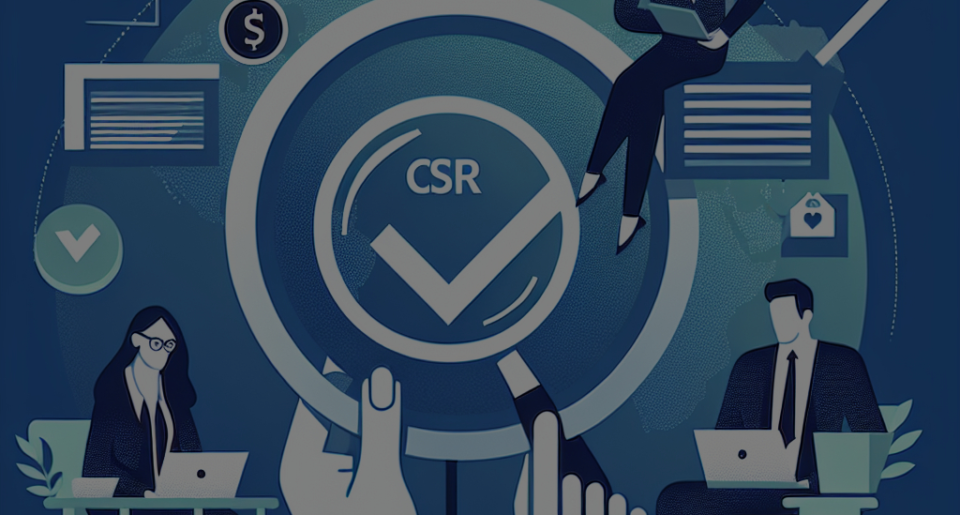 La RSE pour les PME : Comment les Entreprises Locales Peuvent Améliorer Leur Impact Social