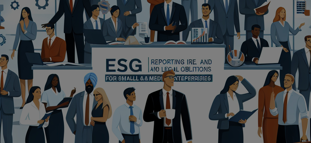 PME et Reporting ESG : Démystifier les Obligations Légales