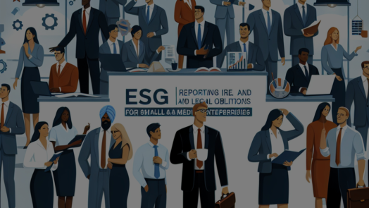 PME et Reporting ESG : Démystifier les Obligations Légales