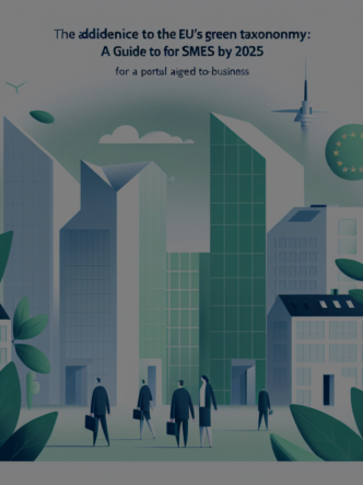 Conformité à la Taxonomie Verte de l'UE : Un Guide pour les PME à l'Horizon 2025