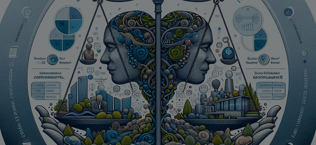 Intégration de la Double Matérialité dans les Rapports ESG des PME