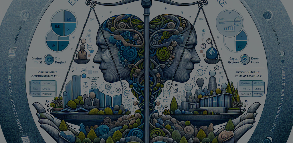 Intégration de la Double Matérialité dans les Rapports ESG des PME