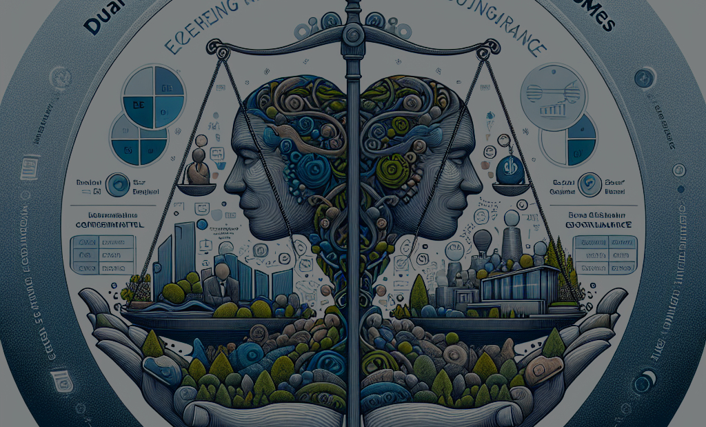 Intégration de la Double Matérialité dans les Rapports ESG des PME