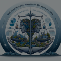 Intégration de la Double Matérialité dans les Rapports ESG des PME