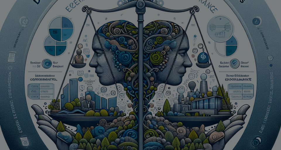 Intégration de la Double Matérialité dans les Rapports ESG des PME