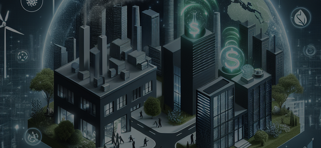 Transition Énergétique : Comment les PME Peuvent Réduire Leur Consommation Tout en Augmentant Leur Compétitivité