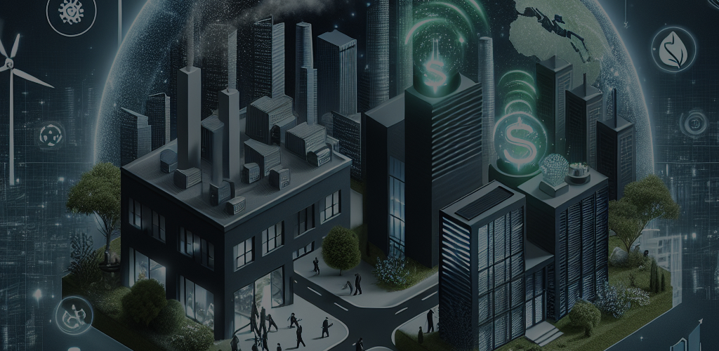 Transition Énergétique : Comment les PME Peuvent Réduire Leur Consommation Tout en Augmentant Leur Compétitivité