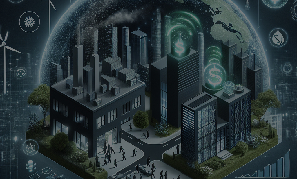 Transition Énergétique : Comment les PME Peuvent Réduire Leur Consommation Tout en Augmentant Leur Compétitivité