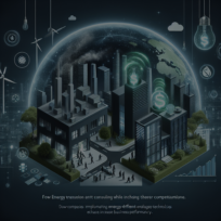 Transition Énergétique : Comment les PME Peuvent Réduire Leur Consommation Tout en Augmentant Leur Compétitivité