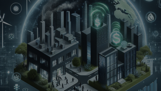 Transition Énergétique : Comment les PME Peuvent Réduire Leur Consommation Tout en Augmentant Leur Compétitivité