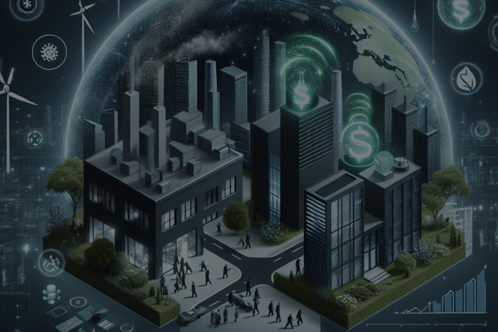 Transition Énergétique : Comment les PME Peuvent Réduire Leur Consommation Tout en Augmentant Leur Compétitivité