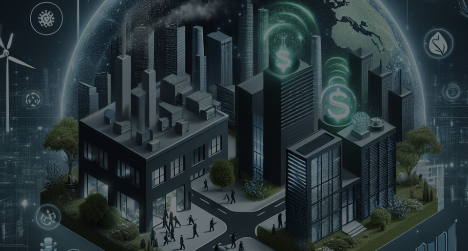 Transition Énergétique : Comment les PME Peuvent Réduire Leur Consommation Tout en Augmentant Leur Compétitivité