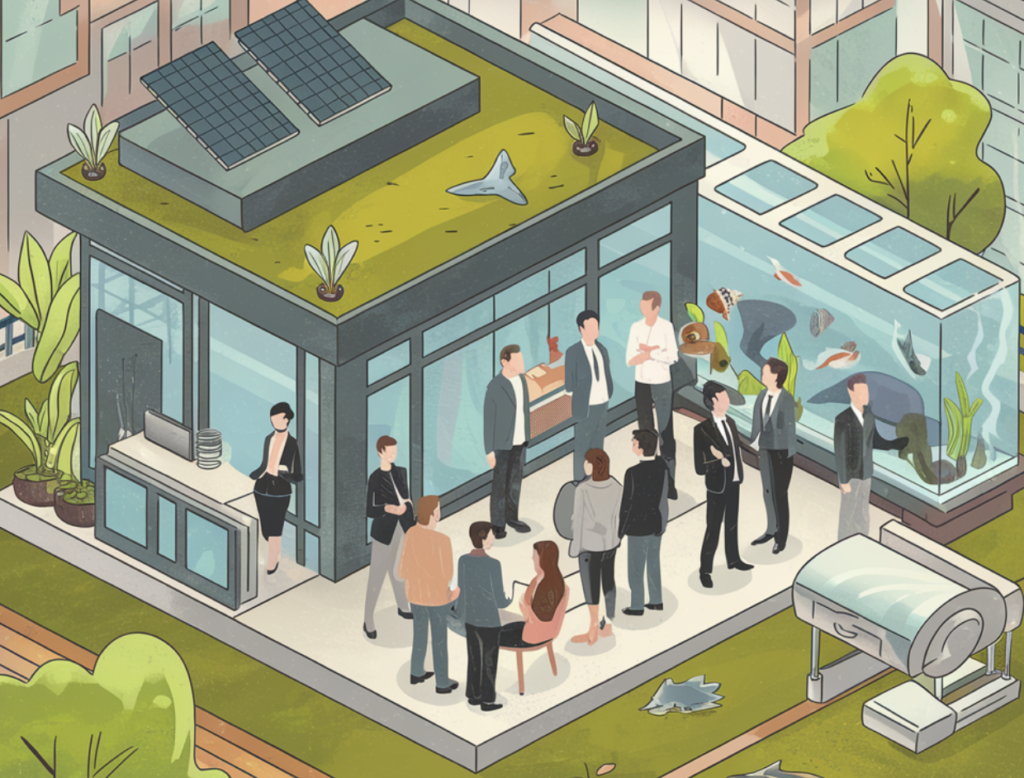 Les entreprises qui intègrent les critères ESG (Environnement, Social et Gouvernance) dans leur stratégie bénéficient d'une amélioration notable de leur image de marque