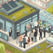 Les entreprises qui intègrent les critères ESG (Environnement, Social et Gouvernance) dans leur stratégie bénéficient d'une amélioration notable de leur image de marque