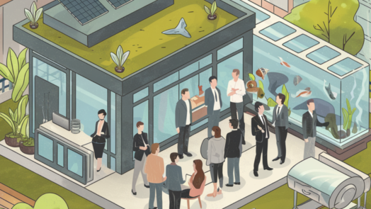 Les entreprises qui intègrent les critères ESG (Environnement, Social et Gouvernance) dans leur stratégie bénéficient d'une amélioration notable de leur image de marque