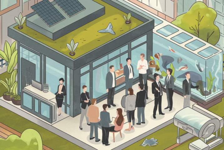 Les entreprises qui intègrent les critères ESG (Environnement, Social et Gouvernance) dans leur stratégie bénéficient d'une amélioration notable de leur image de marque